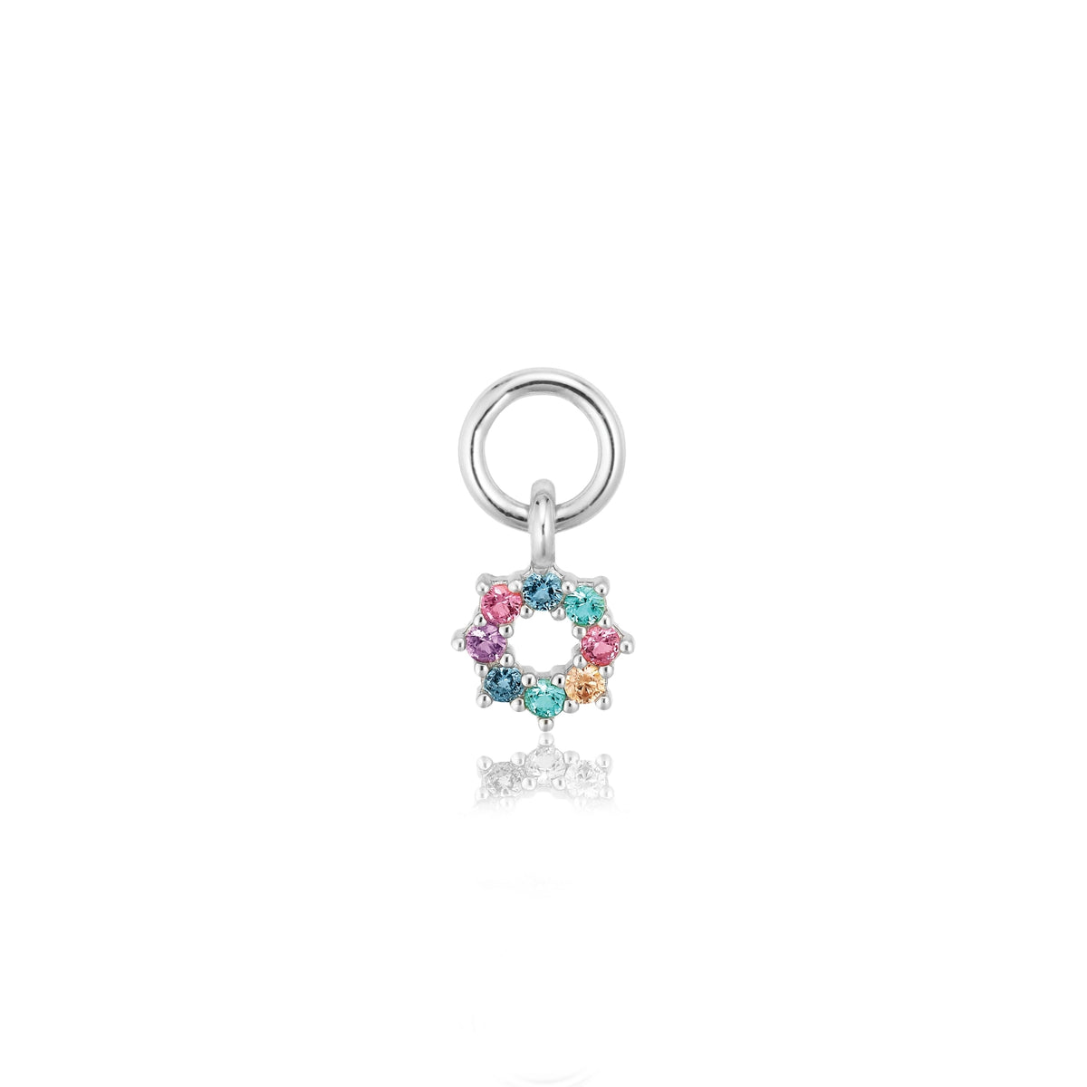 Sif Jakobs Charm pour créoles Sole SJ-CH2377-XCZ
