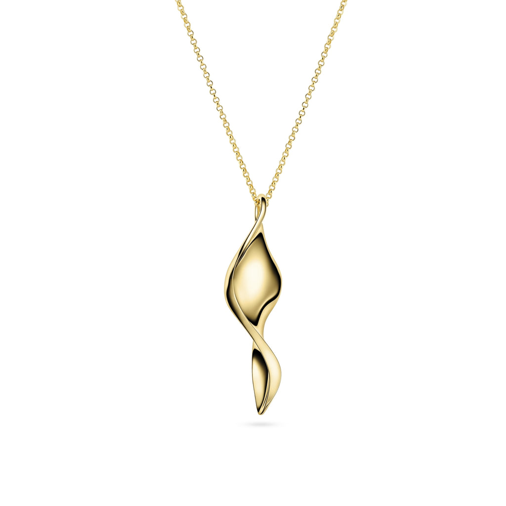 Sif Jakobs Collier Foglia SJ-P2808-YG-38-45