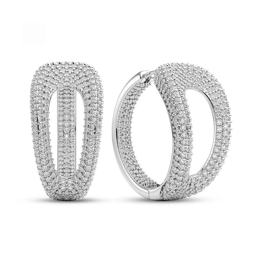 Sif Jakobs Boucles d'oreilles Borsa SJ-E2626-CZ