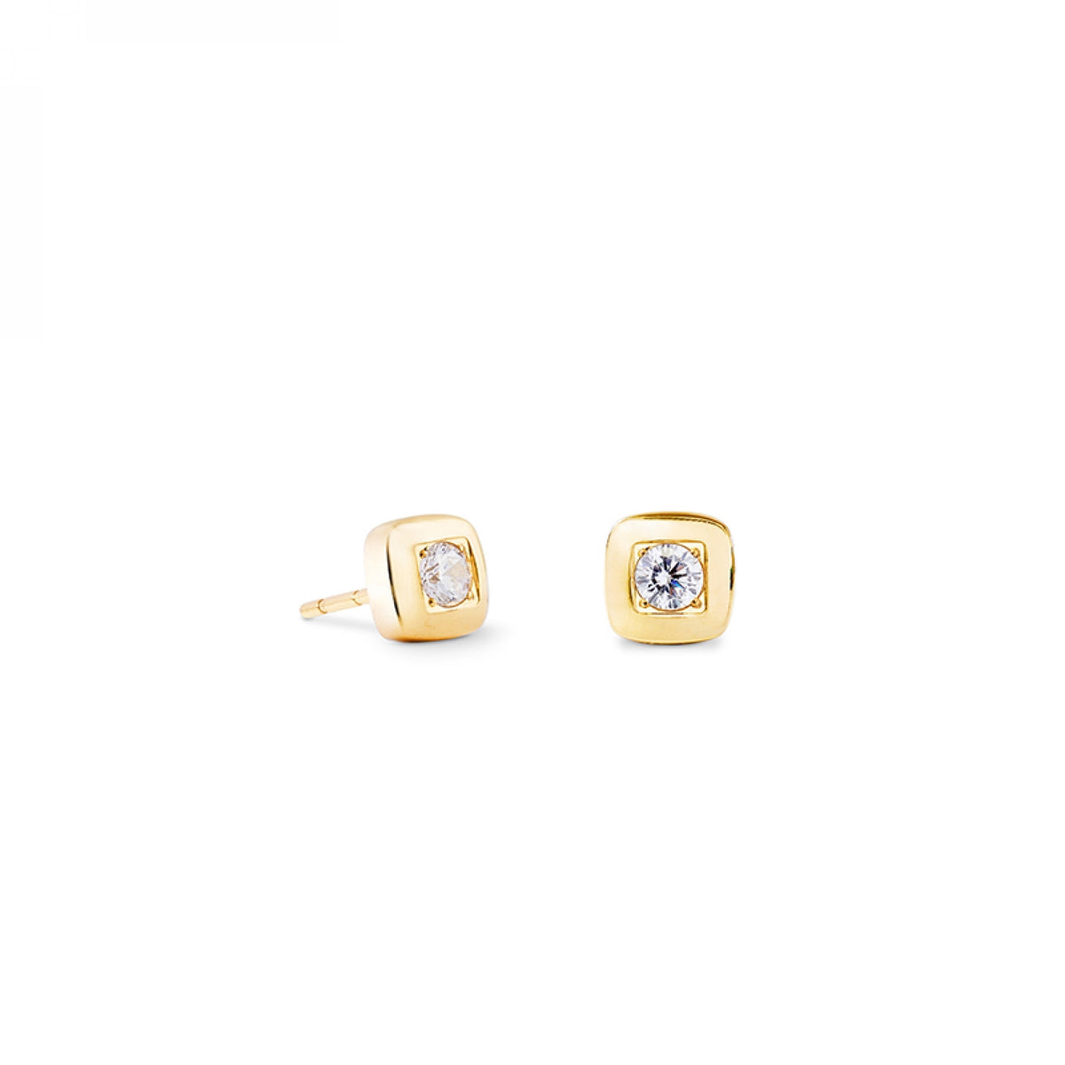 Cœur de Lion Boucles d'oreilles 2056/21-1816