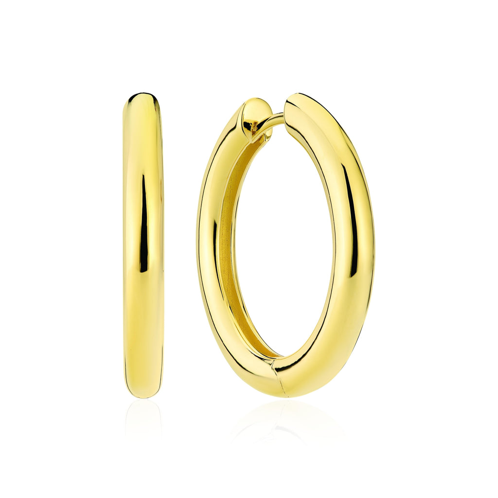 Sif Jakobs Boucles d'oreilles Carrara SJ-E2472-YG