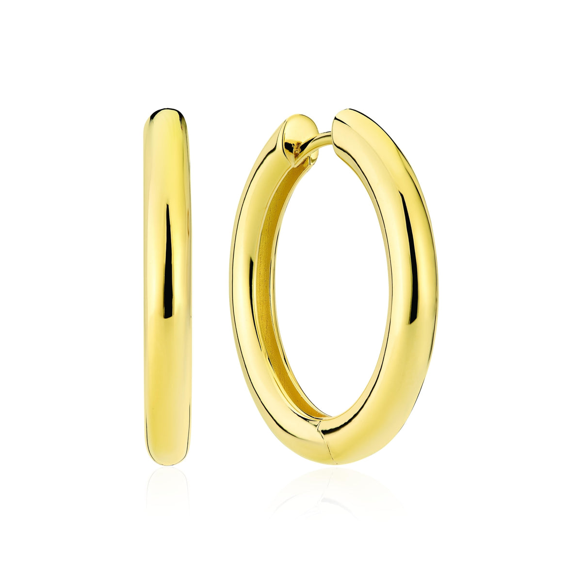Sif Jakobs Boucles d'oreilles Carrara SJ-E2472-YG