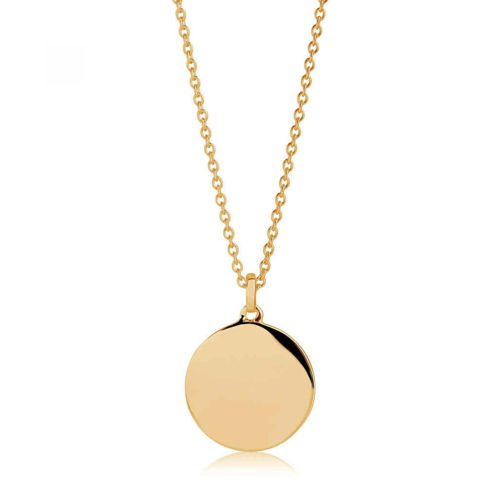Sif Jakobs Collier Follina SJ-P1070-YG38-45