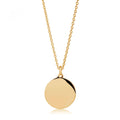 Sif Jakobs Collier Follina SJ-P1070-YG38-45