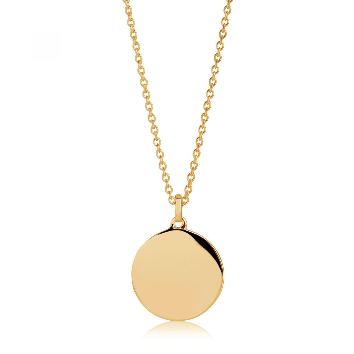 Sif Jakobs Collier Follina SJ-P1070-YG38-45