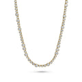 Sif Jakobs Collier Sardinien & Sasso SJ-N2775-CZ-YG