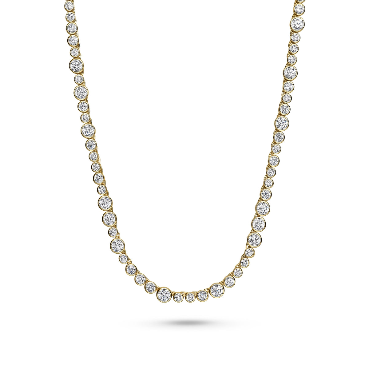 Sif Jakobs Collier Sardinien & Sasso SJ-N2775-CZ-YG