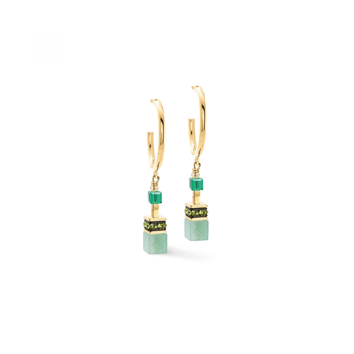 Cœur de Lion Boucles d'oreilles 3039/21-0516