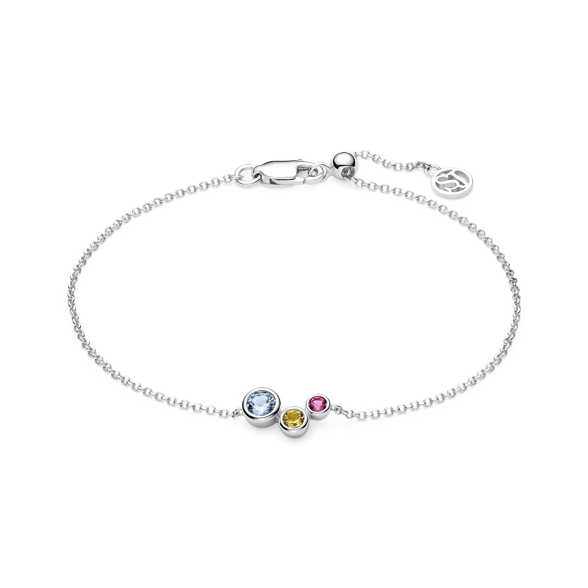 Sif Jakobs Bracelet Sardinien & Sasso SJ-B2731-XCZ