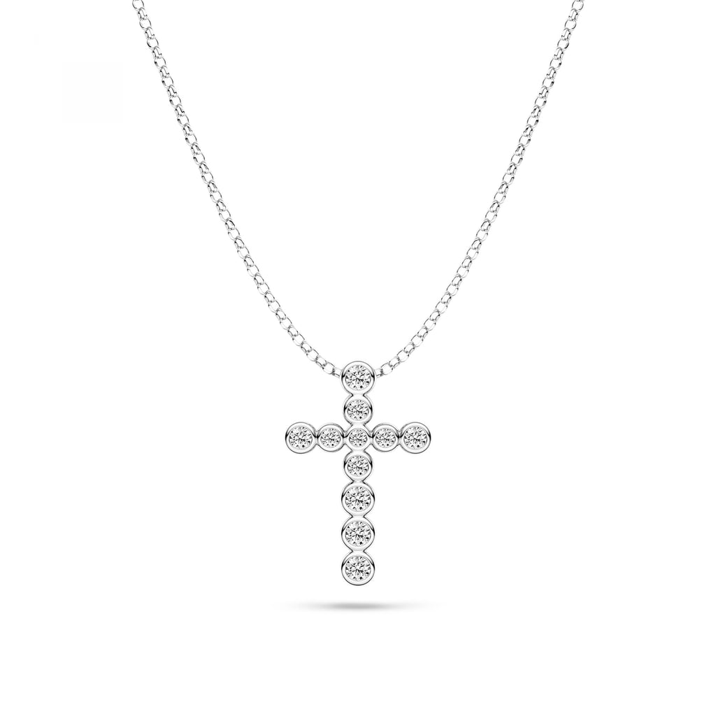 Sif Jakobs Collier Sardinien & Sasso SJ-N2667-CZ