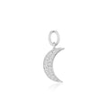 Sif Jakobs Charm pour créoles Luna SJ-CH2380-CZ