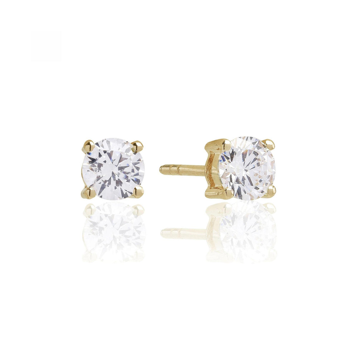 Sif Jakobs Boucles d'oreilles Princess SJ-E5MMRD-CZ-YG