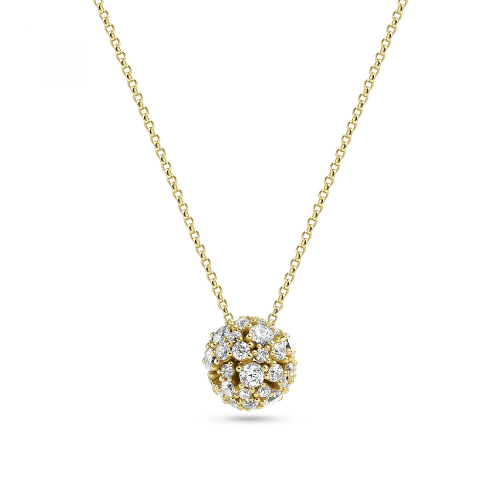 Sif Jakobs Collier Cristallo SJ-N2491-CZ-YG