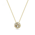 Sif Jakobs Collier Cristallo SJ-N2491-CZ-YG