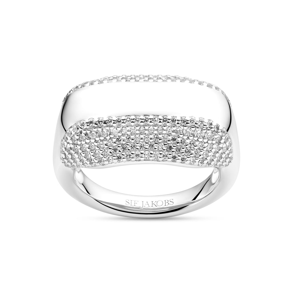 Sif Jakobs Bague Borsa SJ-R2621-CZ