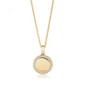 Sif Jakobs Collier Follina SJ-P3780-CZ-YG38-45