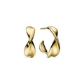 Sif Jakobs Boucles d'oreilles Foglia SJ-E2804-YG