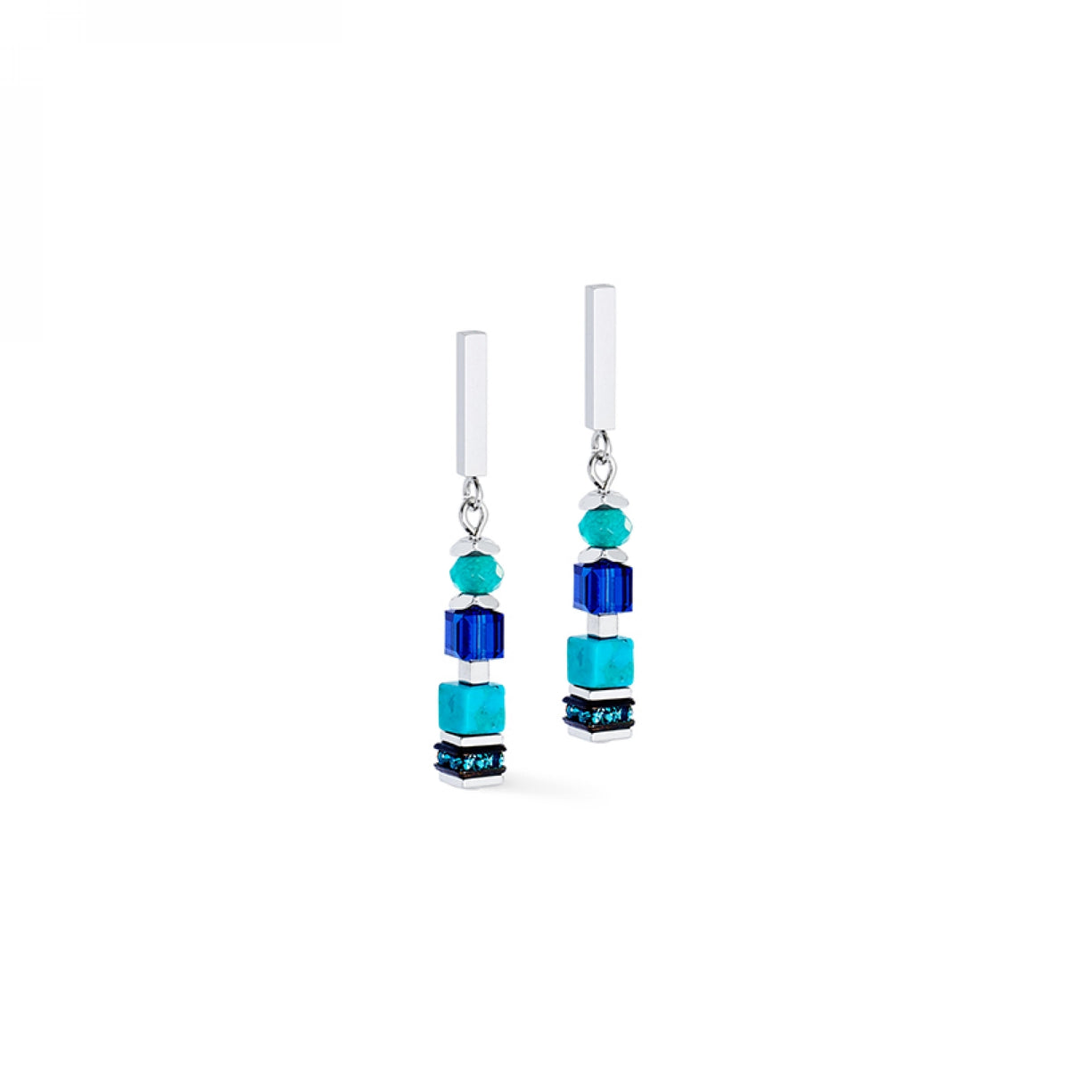 Cœur de Lion Boucles d'oreilles 3046/21-0607