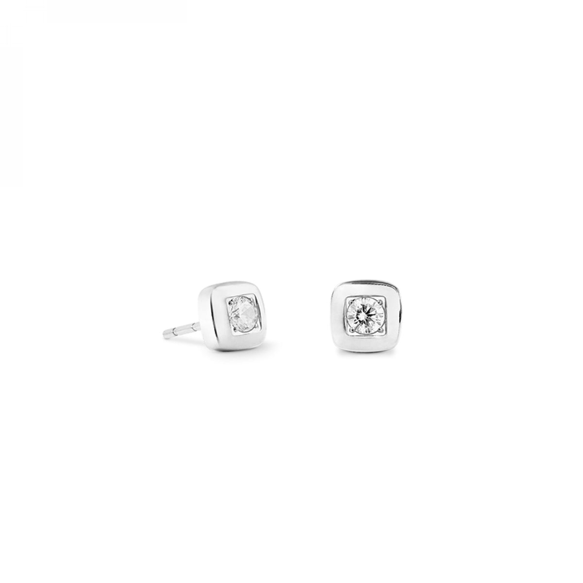 Cœur de Lion Boucles d'oreilles 2056/21-1817