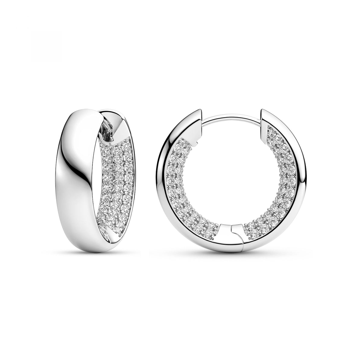 Sif Jakobs Boucles d'oreilles Melzo SJ-E2860-CZ