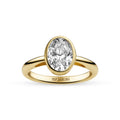 Sif Jakobs Bague Sardinien & Sasso SJ-R2796-CZ-YG