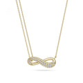 Sif Jakobs Collier Infinito SJ-N2871-CZ-YG