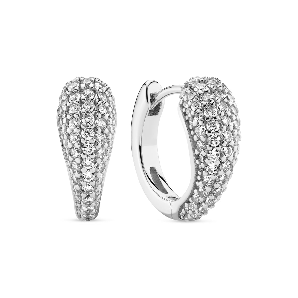 Sif Jakobs Boucles d'oreilles Goccia SJ-E2753-CZ