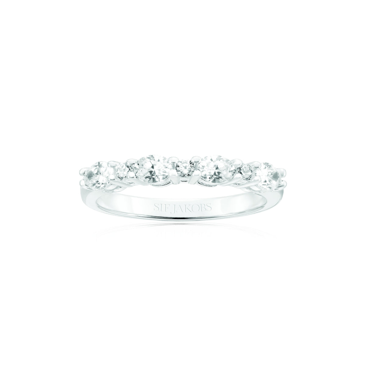 Sif Jakobs Bague Ellera Ovale SJ-R2416-CZ
