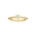 Sif Jakobs Bague Ellera SJ-R42282-CZ-YG