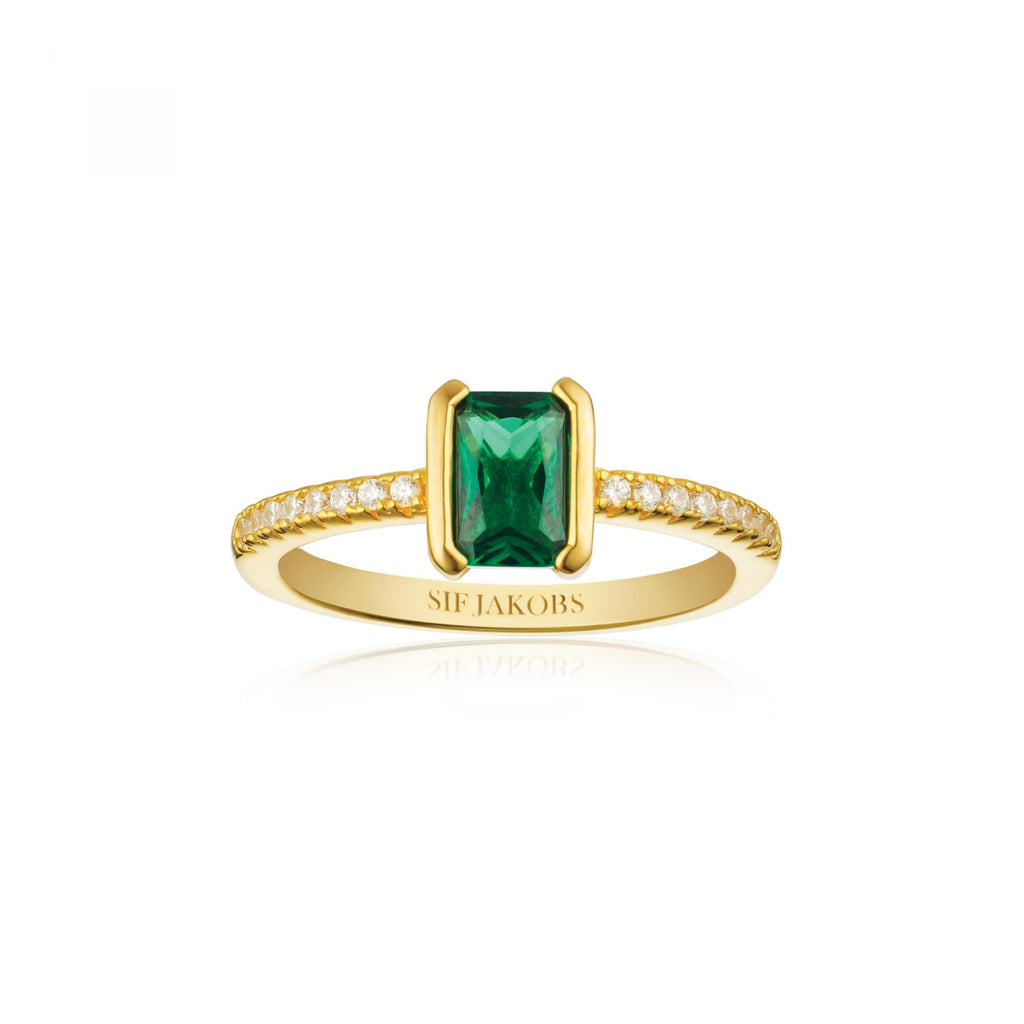 Sif Jakobs Bague Roccanova SJ-R42266-GCZ-YG