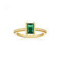 Sif Jakobs Bague Roccanova SJ-R42266-GCZ-YG