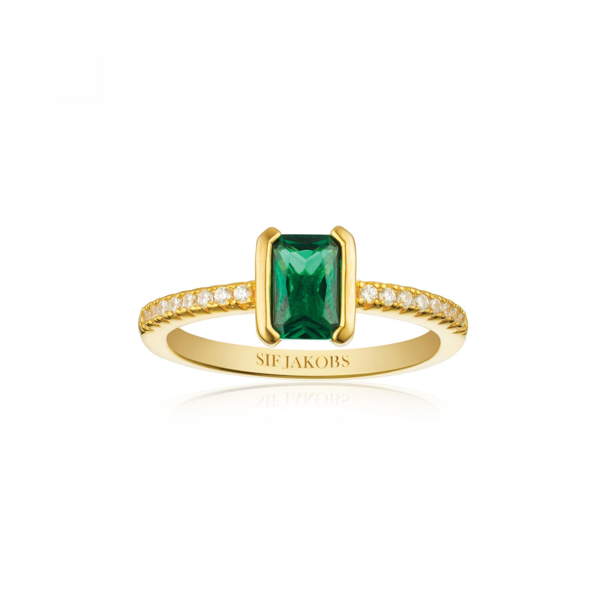 Sif Jakobs Bague Roccanova SJ-R42266-GCZ-YG