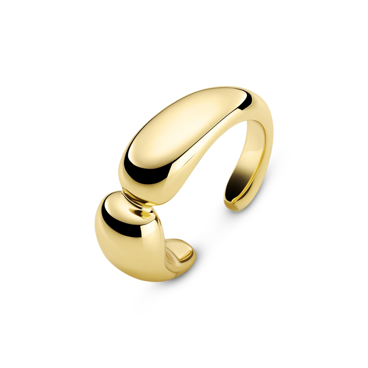 Sif Jakobs Boucles d'oreilles Goccia SJ-E2583-YG