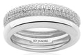 Sif Jakobs Bague Carrara SJ-R2476-CZ