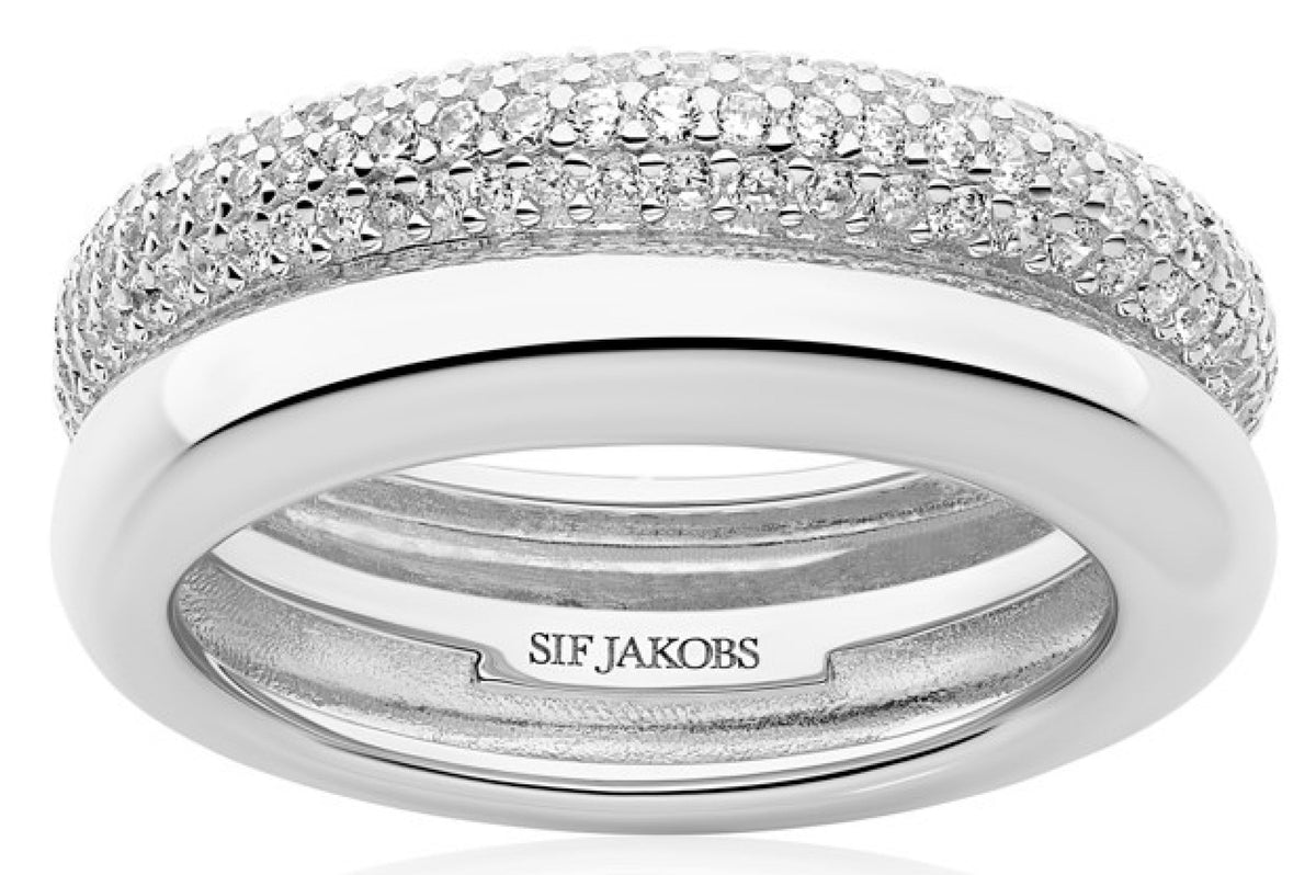 Sif Jakobs Bague Carrara SJ-R2476-CZ