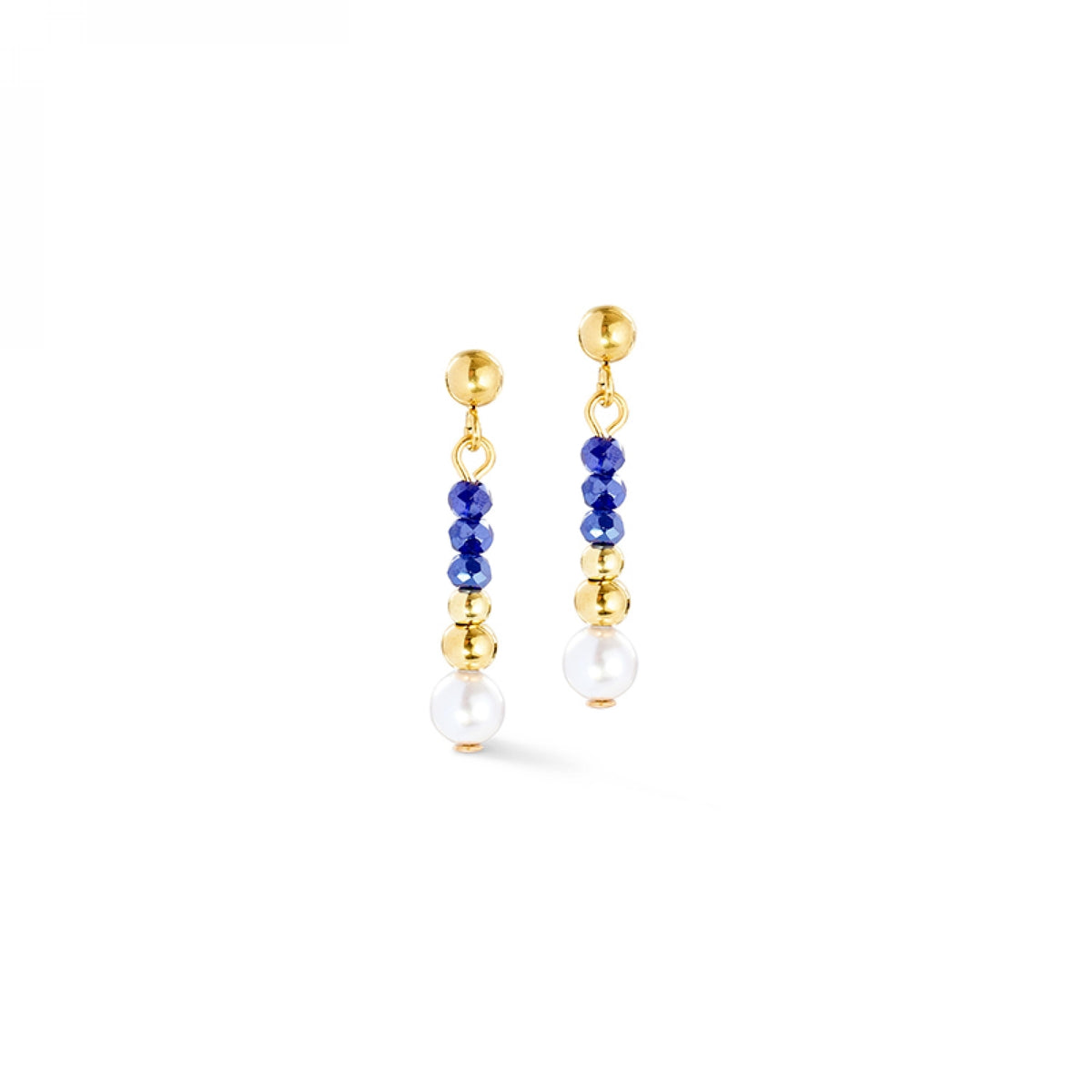 Cœur de Lion Boucles d'oreilles 4258/21-0700