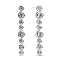 Sif Jakobs Boucles d'oreilles Sardinien & Sasso SJ-E2770-CZ