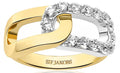 Sif Jakobs Bague Capizzi SJ-R42238-CZ-2YG