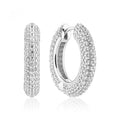 Sif Jakobs Boucles d'oreilles Carrara SJ-E2474-CZ