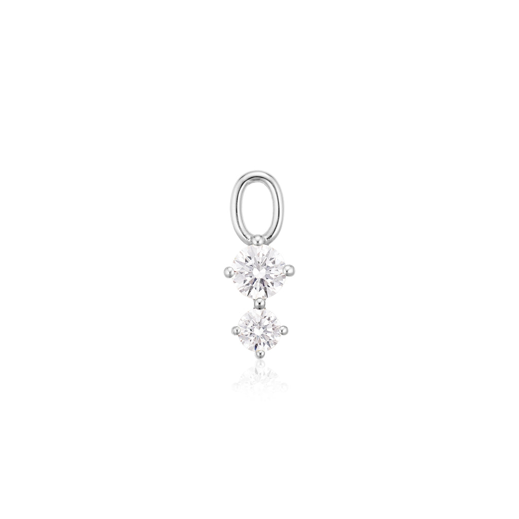 Sif Jakobs Charm pour créoles Circolo Due SJ-CH2372-CZ