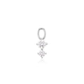 Sif Jakobs Charm pour créoles Circolo Due SJ-CH2372-CZ