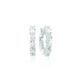 Sif Jakobs Boucles d'oreilles Ellera Ovale SJ-E2412-CZ