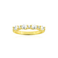 Sif Jakobs Bague Ellera Ovale SJ-R2416-CZ-YG
