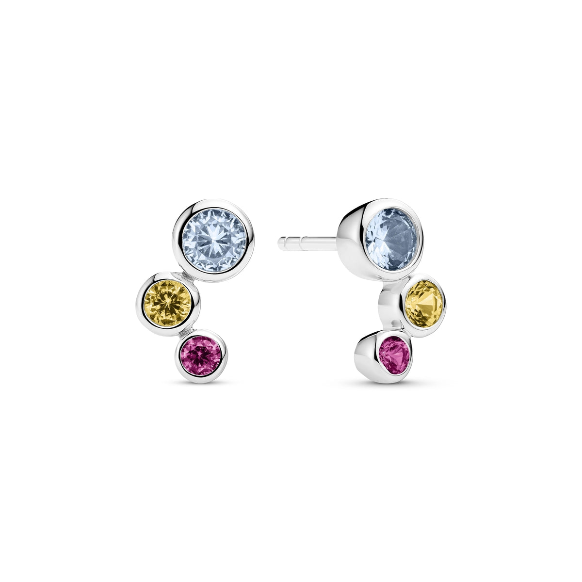 Sif Jakobs Boucles d'oreilles Sardinien & Sasso SJ-E2631-XCZ