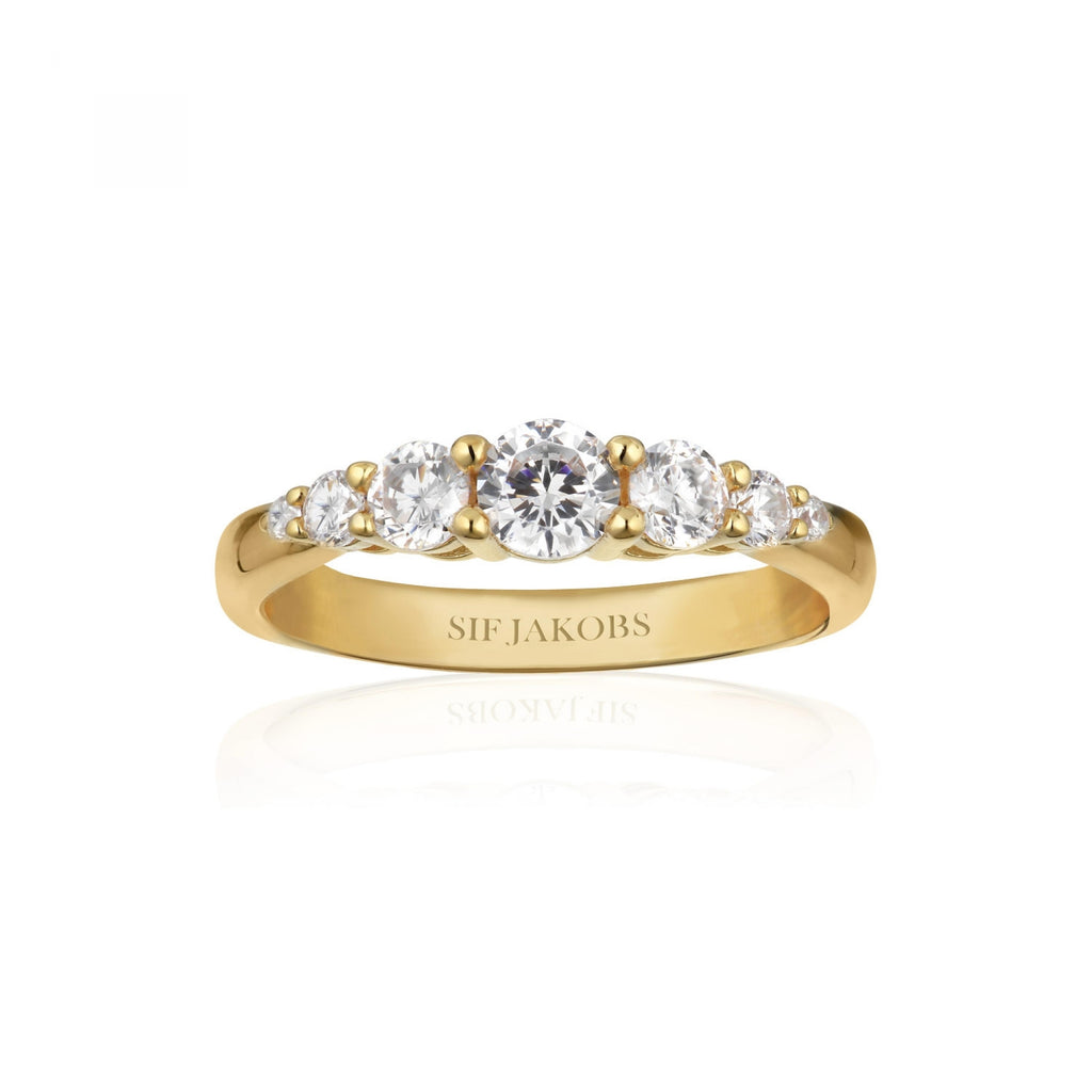 Sif Jakobs Bague Belluno SJ-R42126-CZ-SG