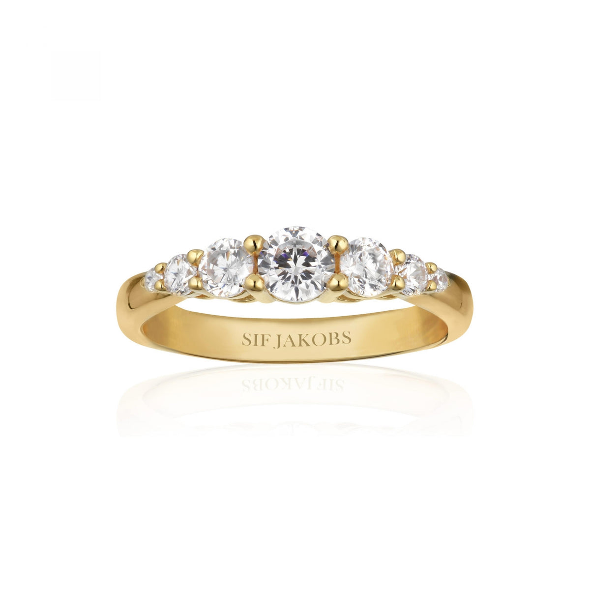 Sif Jakobs Bague Belluno SJ-R42126-CZ-SG
