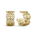 Sif Jakobs Boucles d'oreilles Icona SJ-E2855-YG