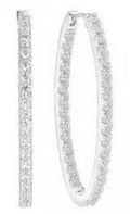 Sif Jakobs Boucles d'oreilles Ellisse SJ-E2313-CZ