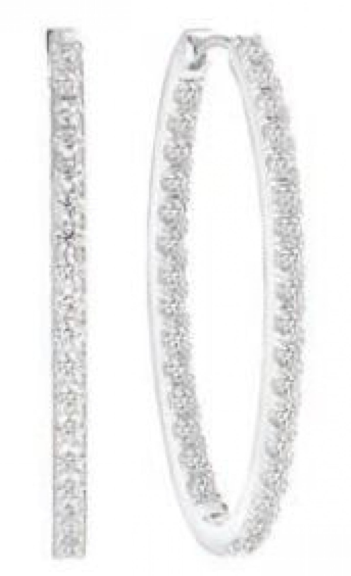 Sif Jakobs Boucles d'oreilles Ellisse SJ-E2313-CZ