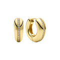 Sif Jakobs Boucles d'oreilles Palermo SJ-E2588-CZ-YG